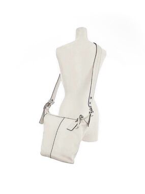 Coach Vintage Bleecker Duffle Bucket Convertible 11422 Leather